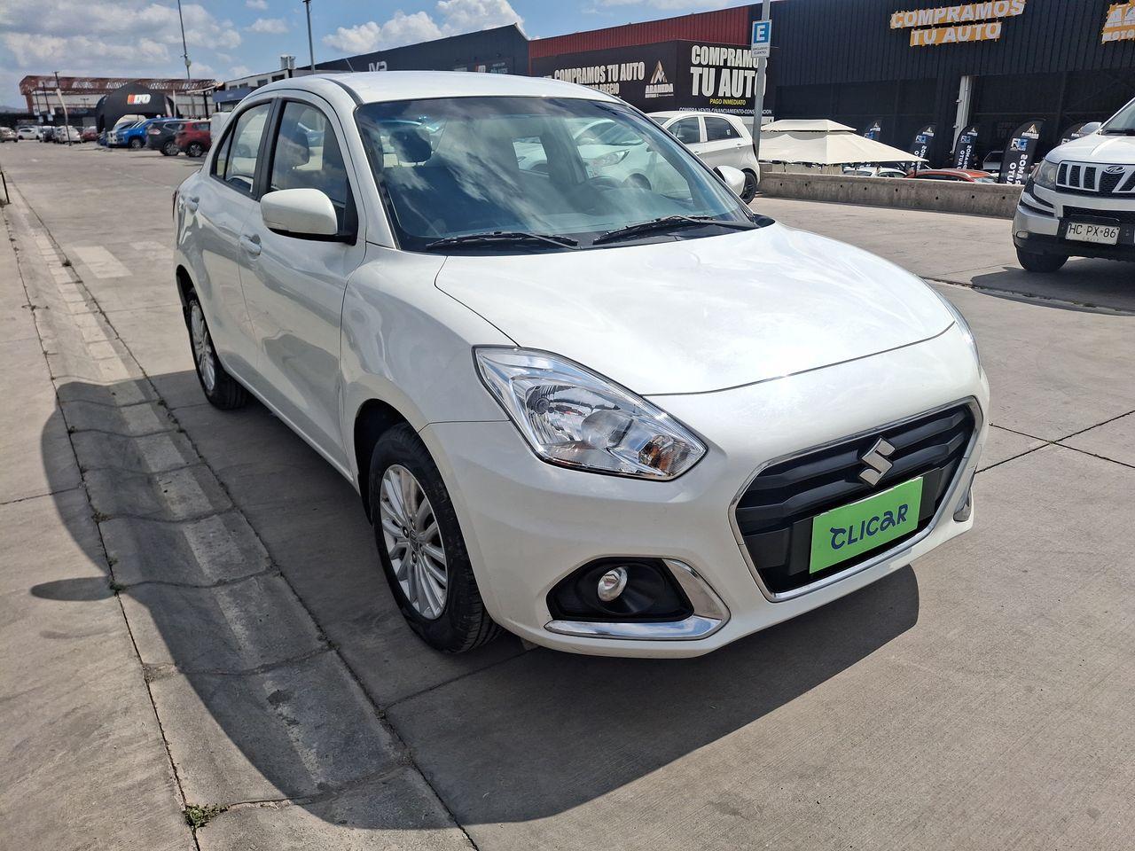 Automovil Suzuki Dzire