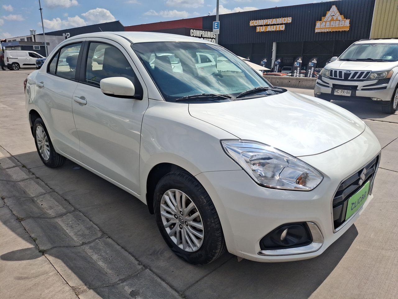 Automovil Suzuki Dzire