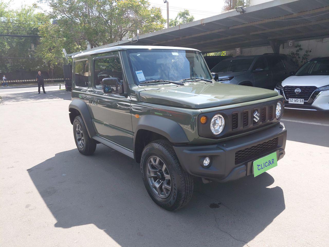 Station Wagon Suzuki Jimny