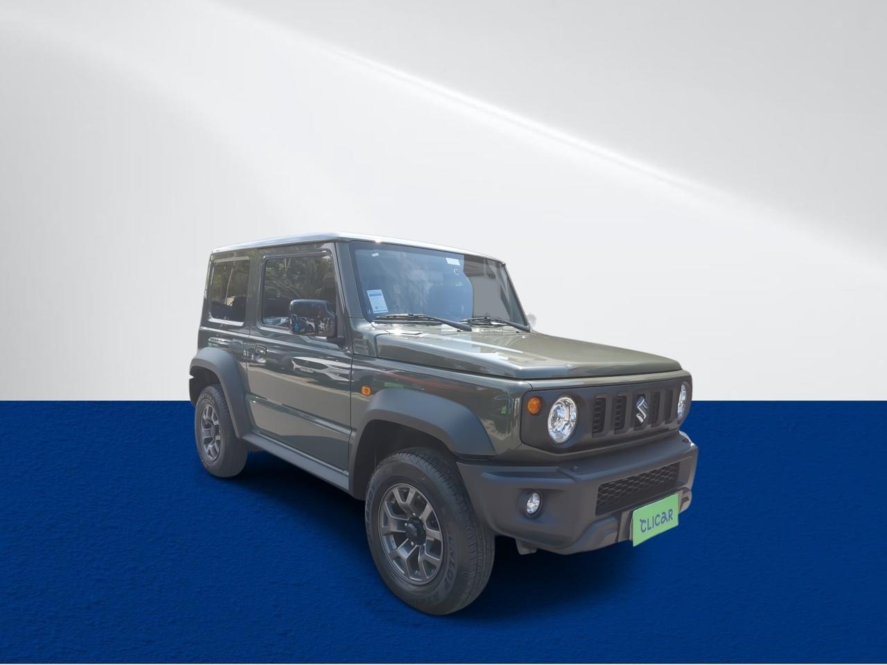 Station Wagon Suzuki Jimny
