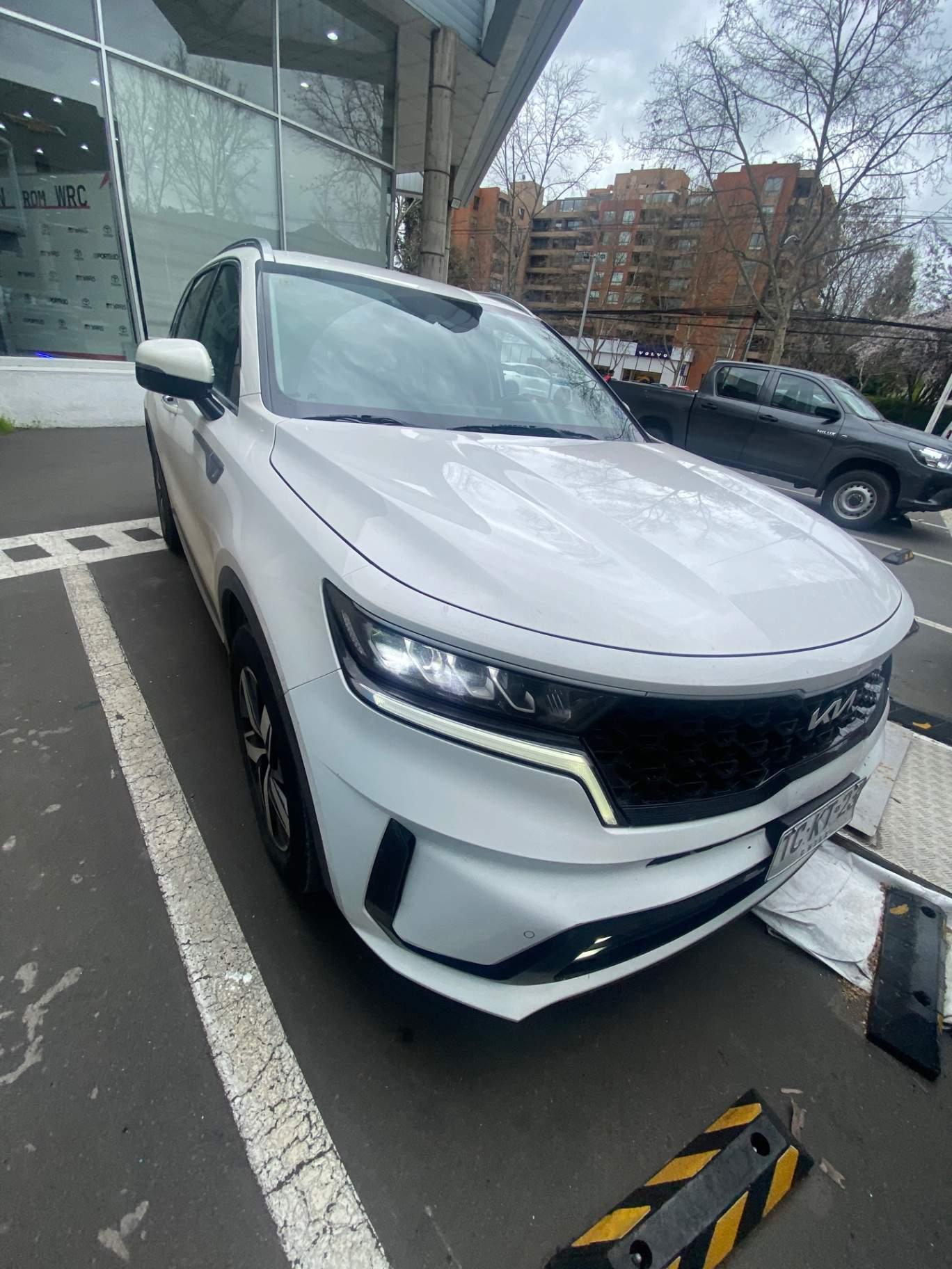 Suv Kia Sorento