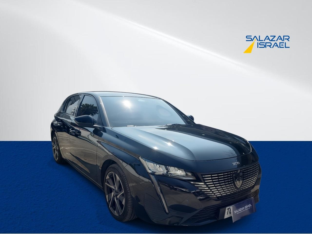 Hatchback Peugeot 308