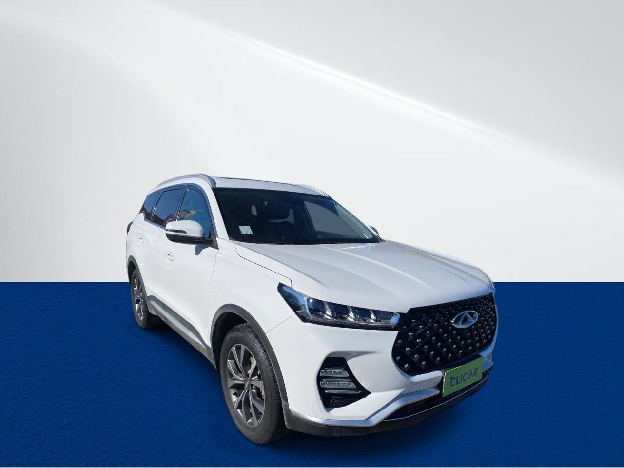 Station Wagon Chery Tiggo 7 Pro