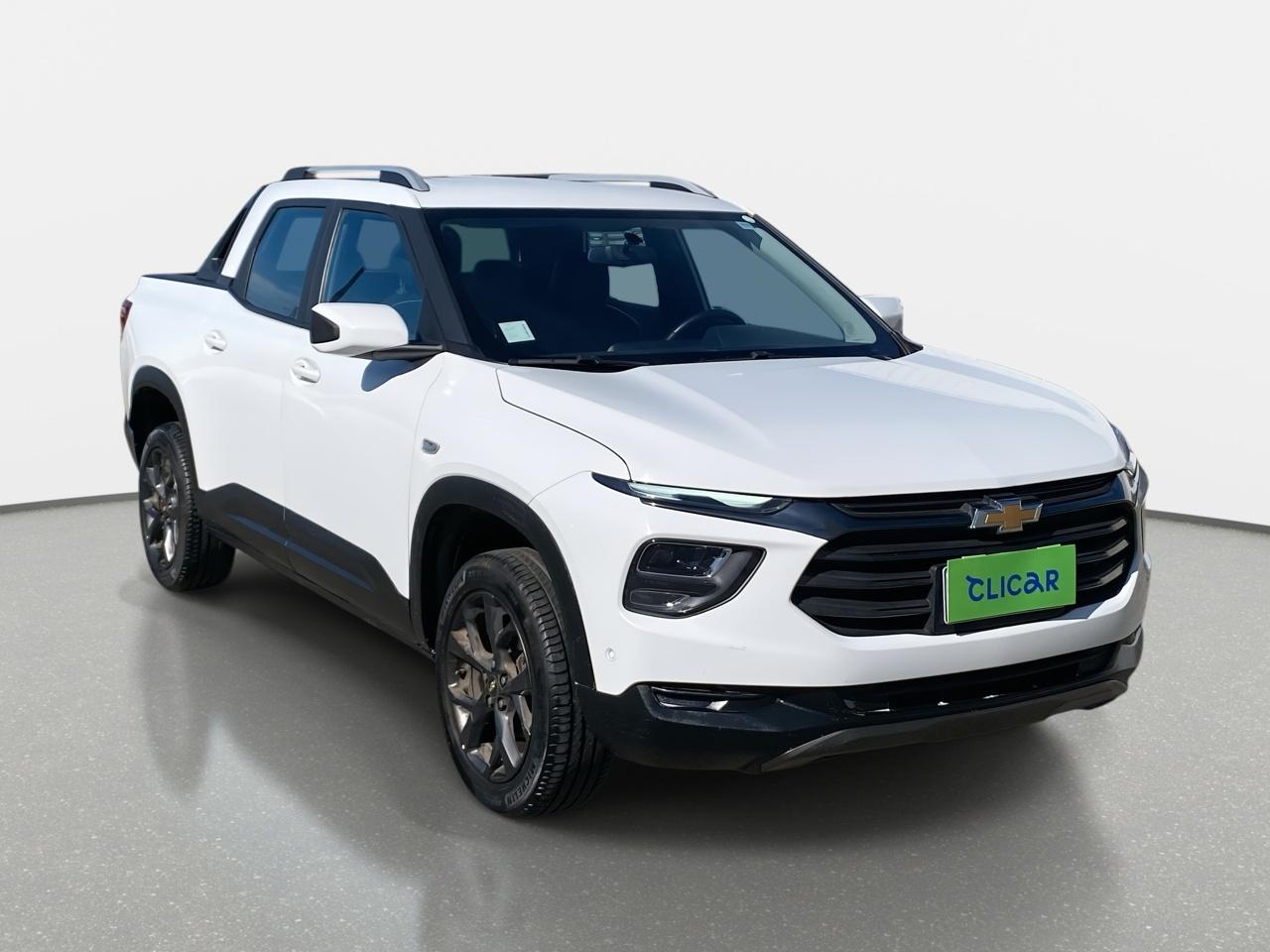 Camioneta Chevrolet Montana