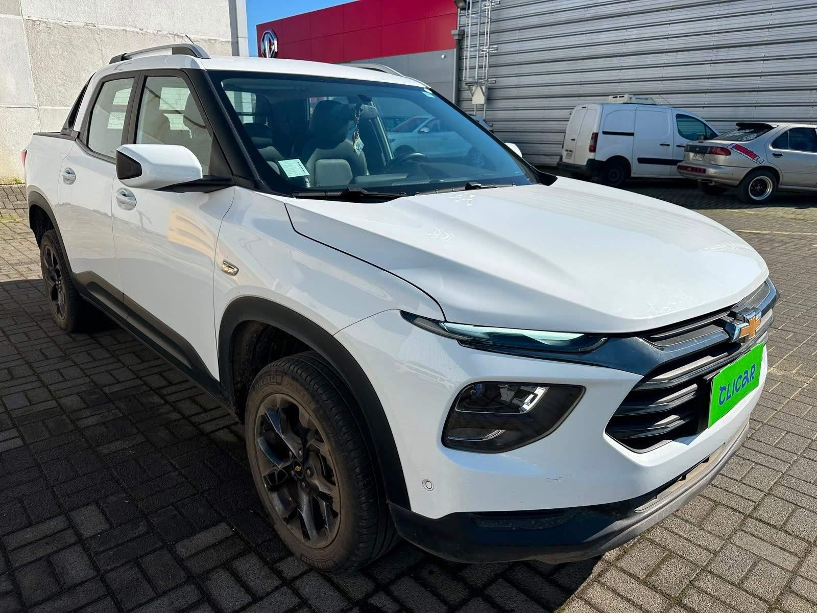 Camioneta Chevrolet Montana
