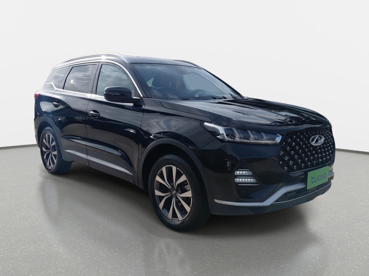 Suv Chery Tiggo 7 Pro