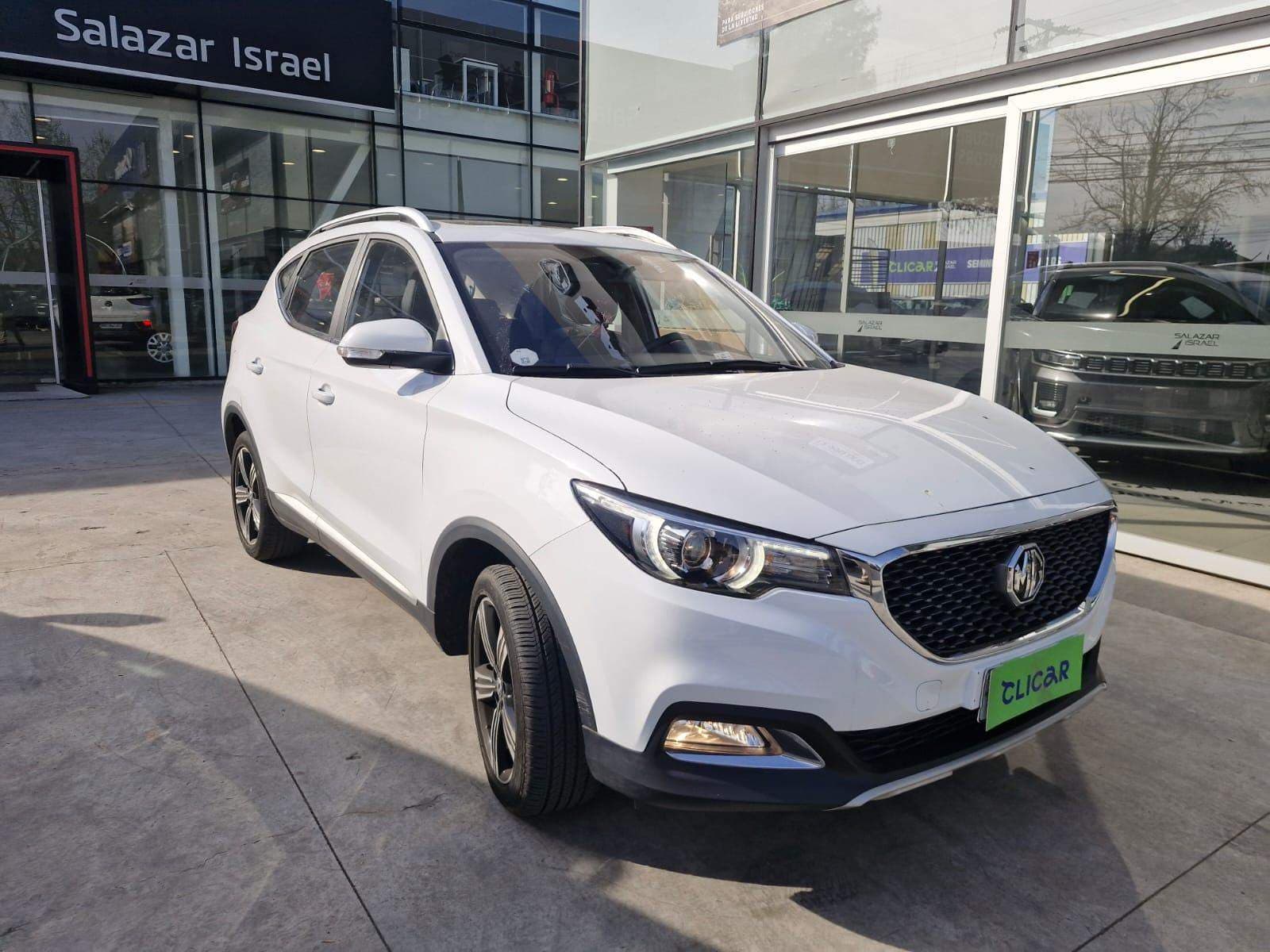 Suv Mg Mg Zs