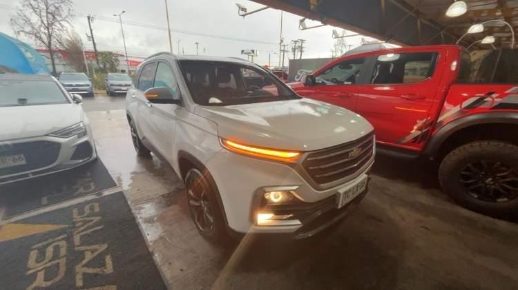 Suv Chevrolet Captiva