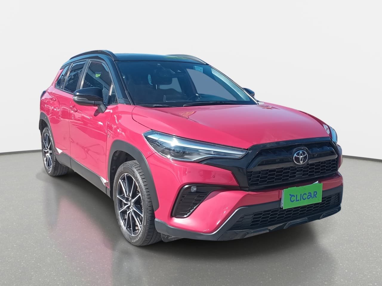 Suv Toyota Corolla Cross