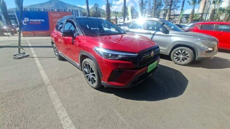 Suv Toyota Corolla Cross