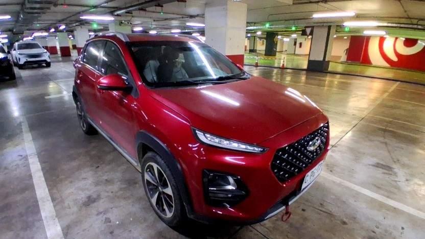 Suv Chery Tiggo 2 Pro