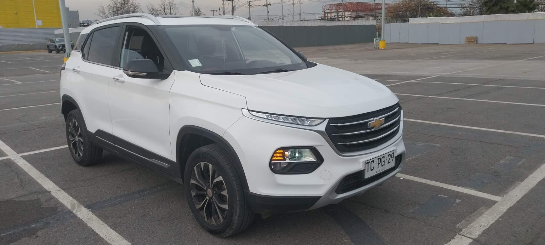 Suv Chevrolet Groove