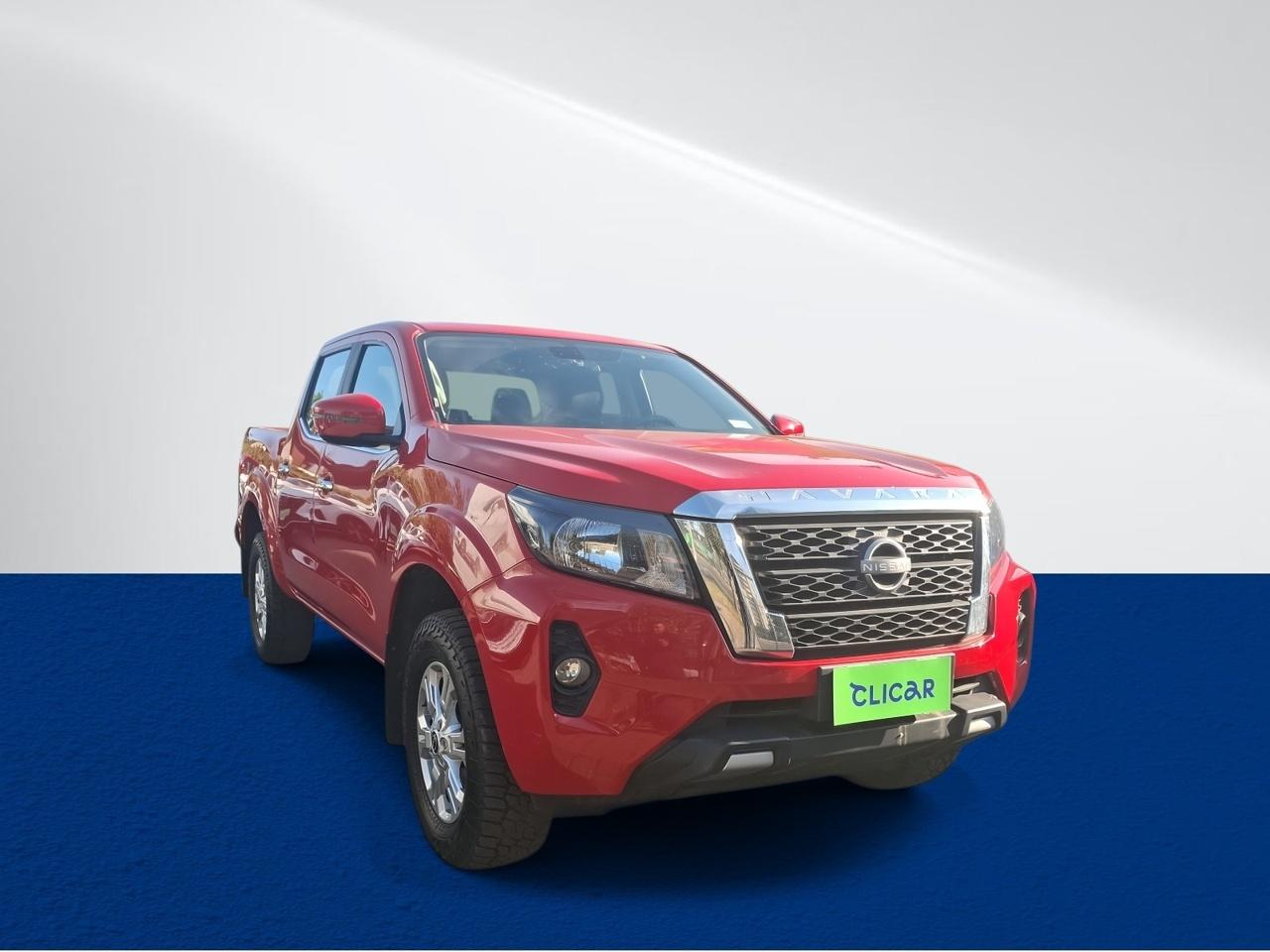 Camioneta Nissan Navara