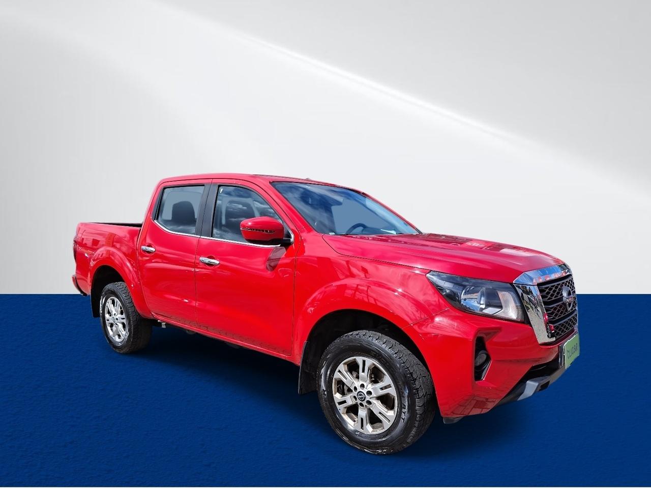 Camioneta Nissan Navara