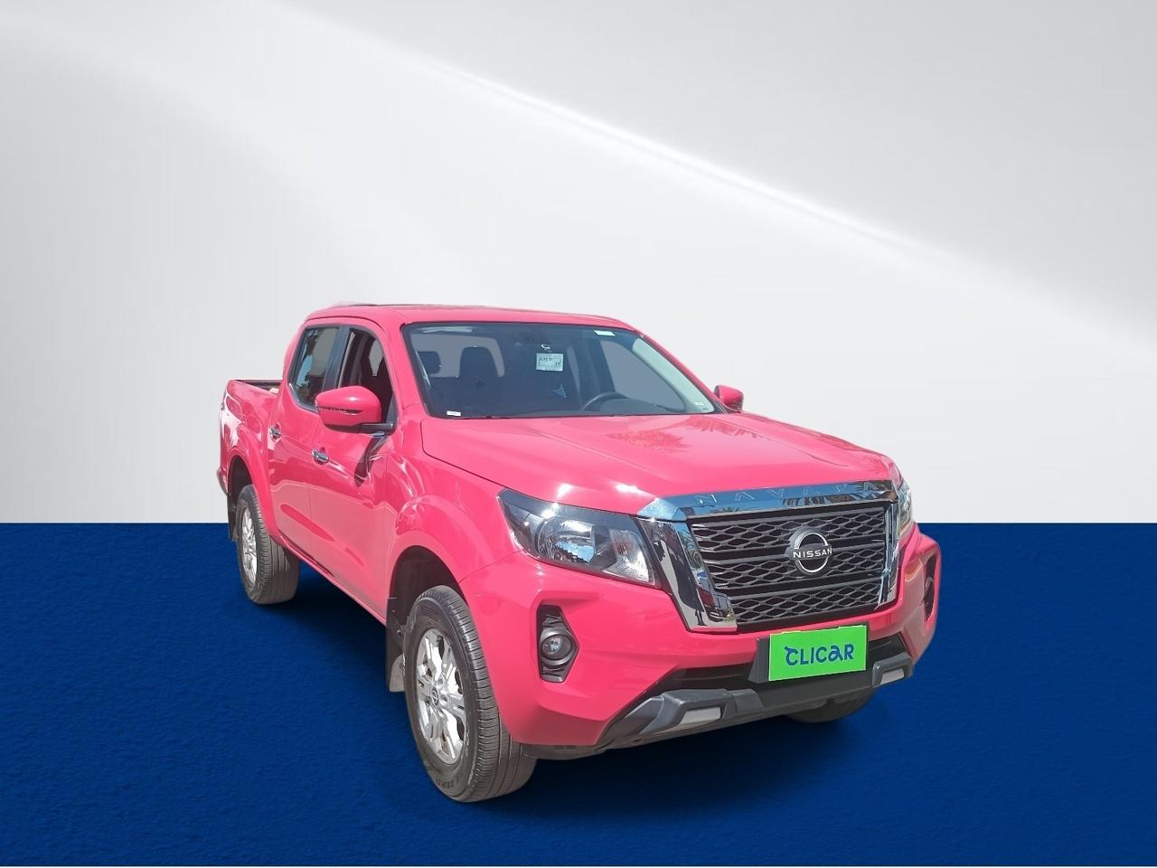 Camioneta Nissan Navara