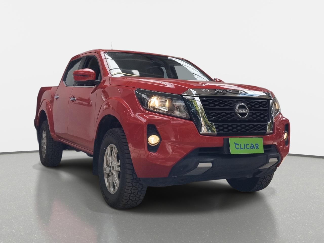 Camioneta Nissan Navara