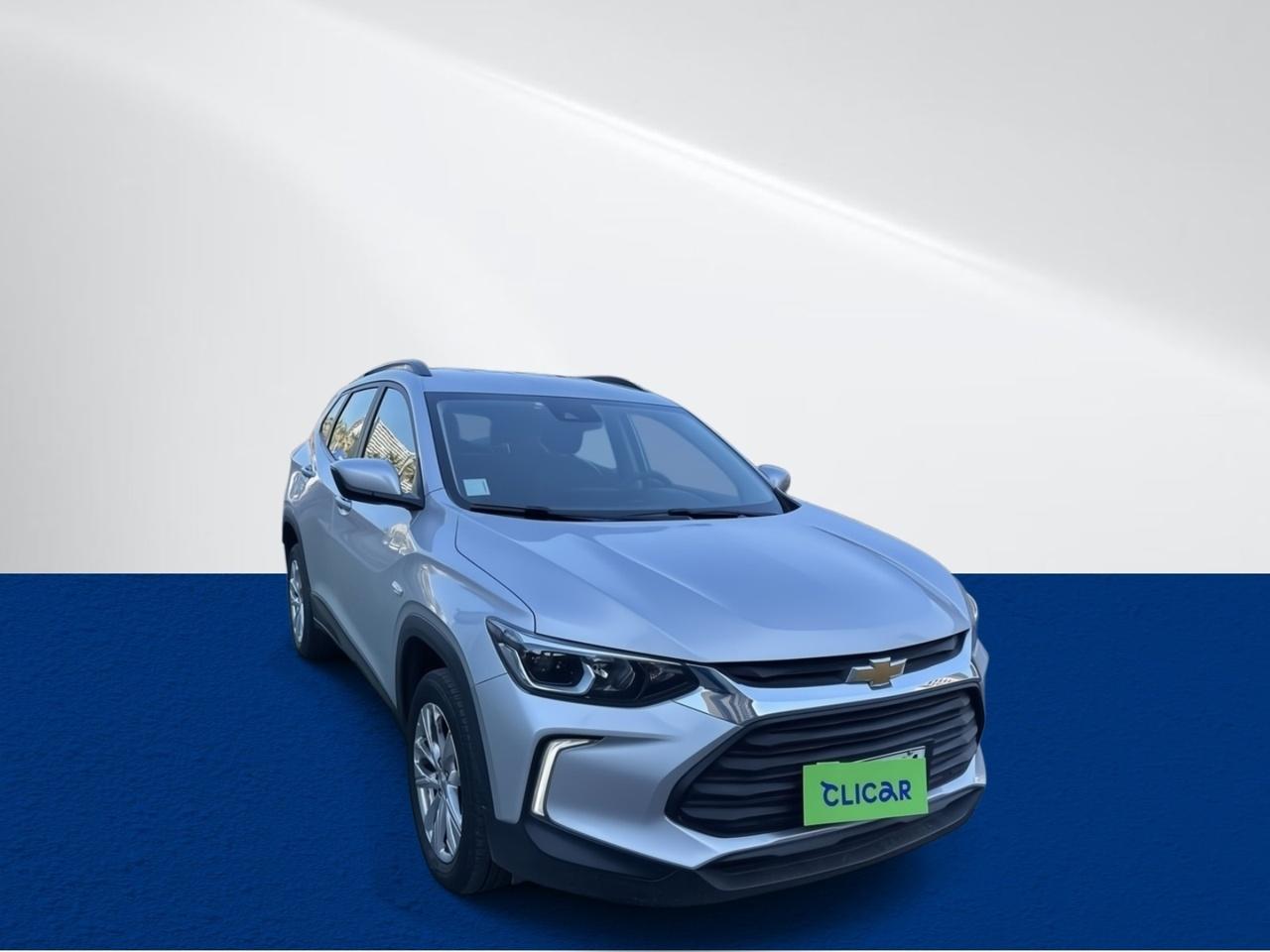 Station Wagon Chevrolet Tracker