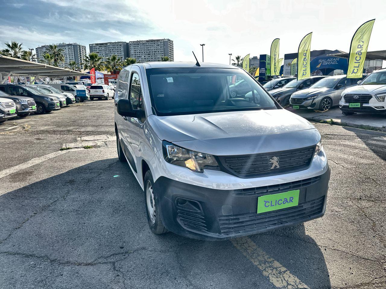 Furgon Peugeot Partner