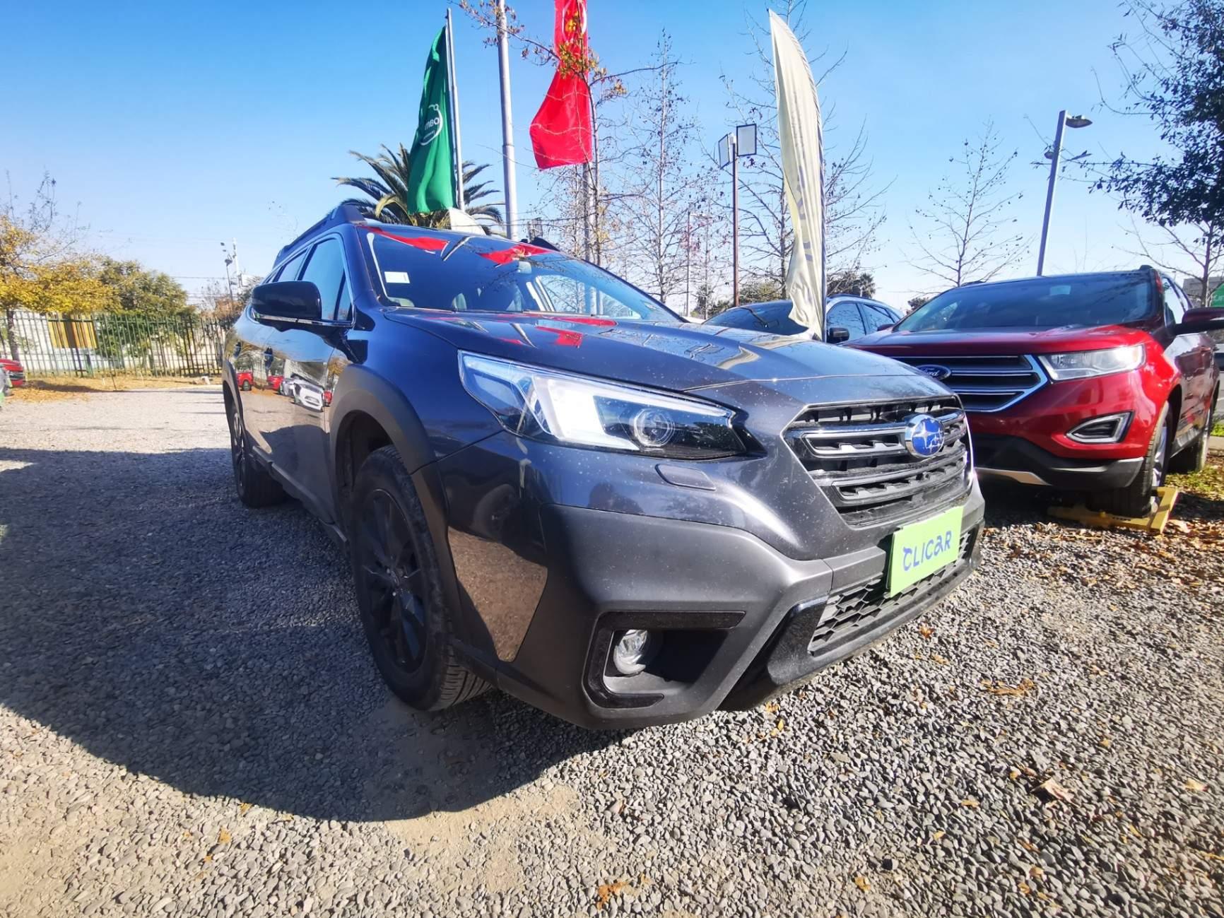 Station Wagon Subaru Outback