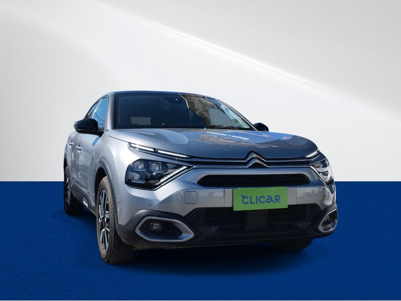 Automovil Citroen C4