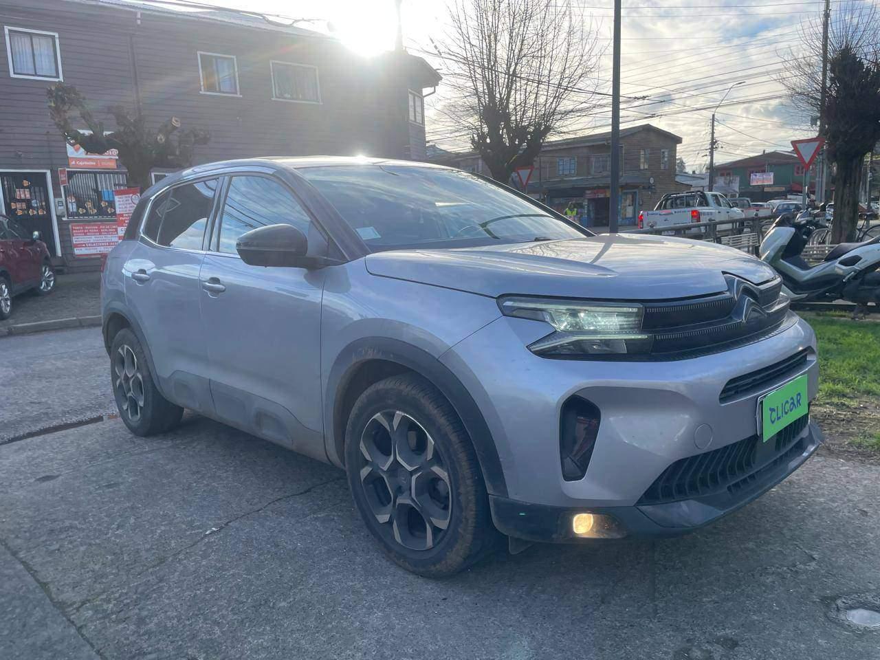 Station Wagon Citroen C5 Aircross