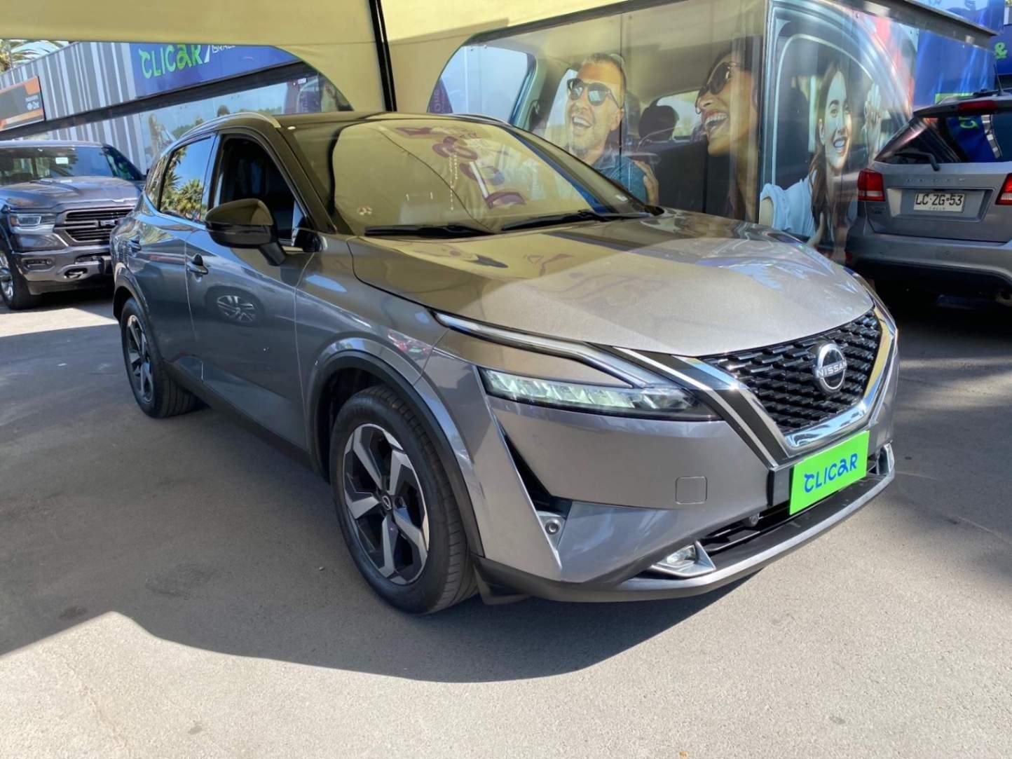 Suv Nissan Qashqai