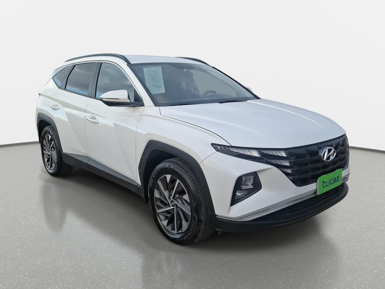 Suv Hyundai Tucson