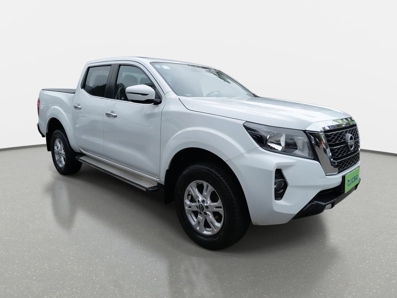 Camioneta Nissan Navara