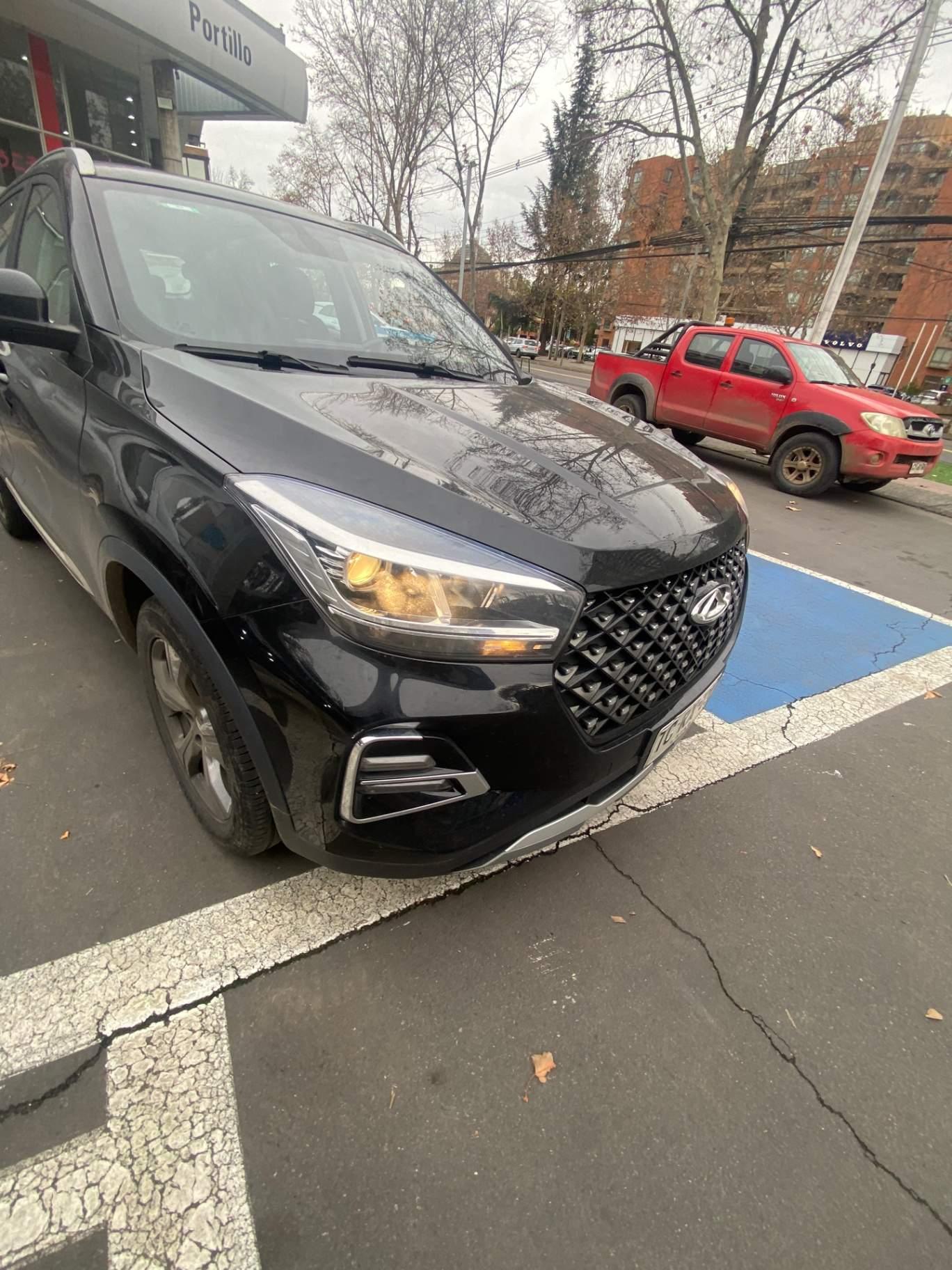 Suv Chery Tiggo 3 Pro