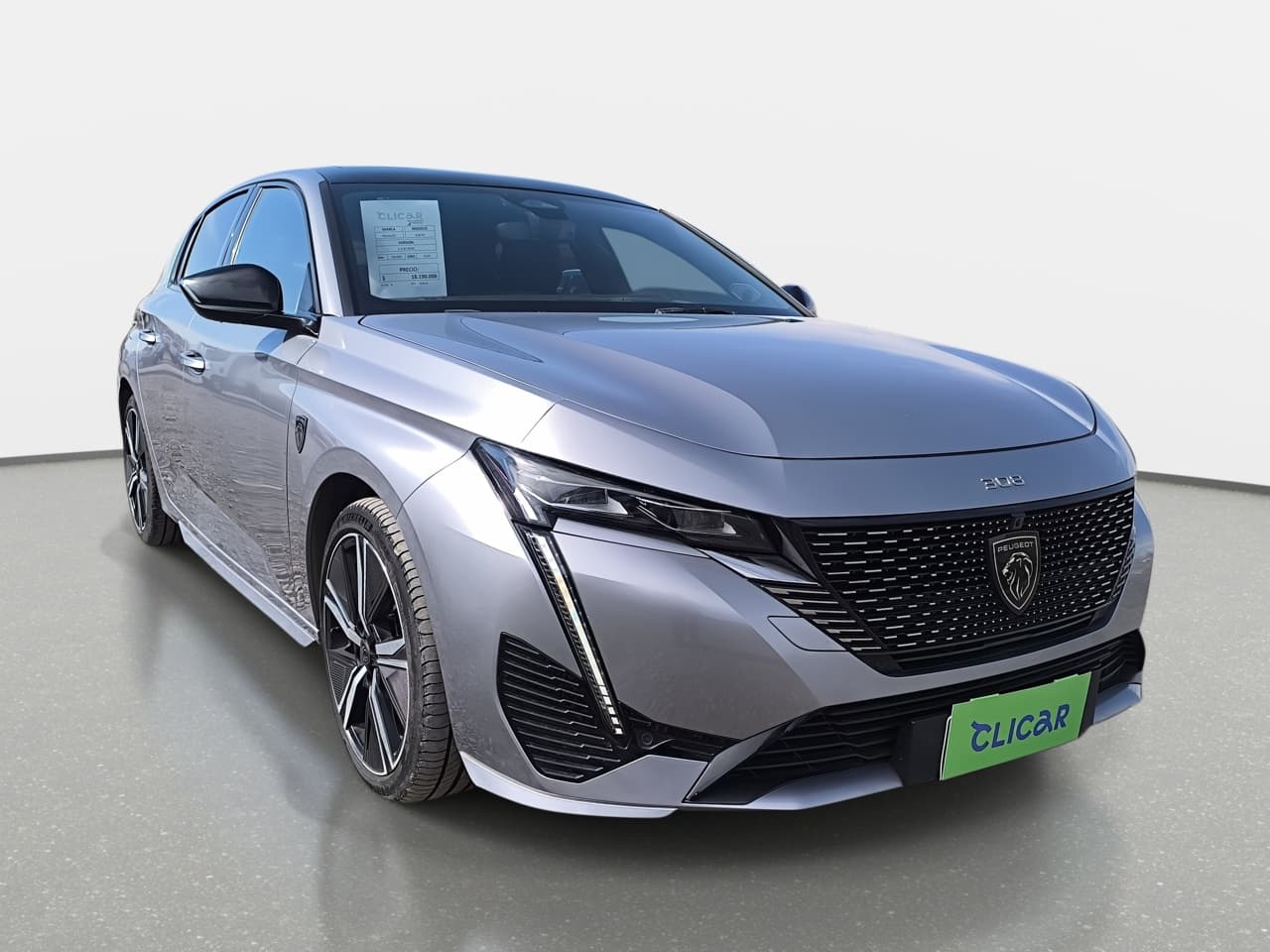 Automovil Peugeot 308