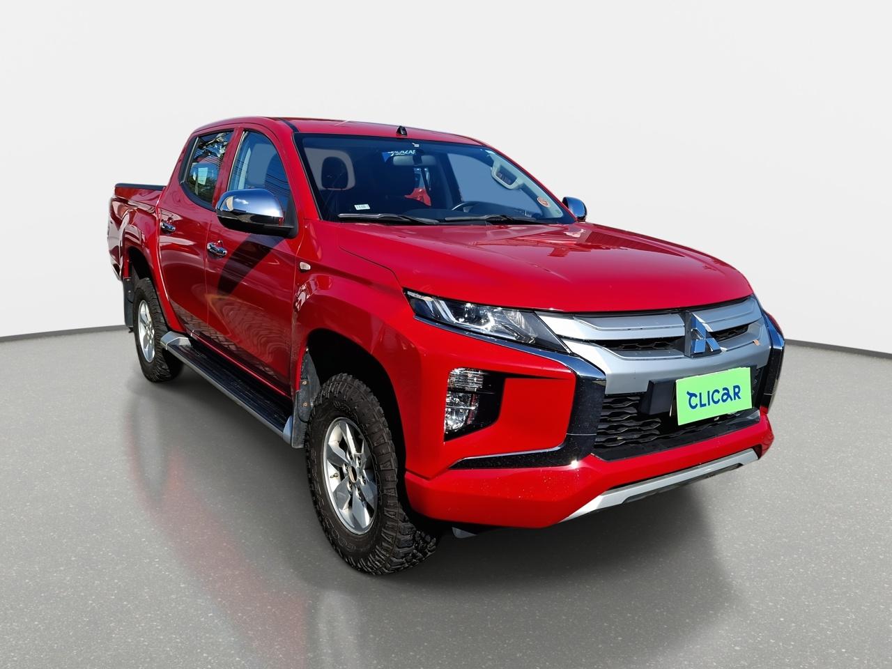 Camioneta Mitsubishi L200