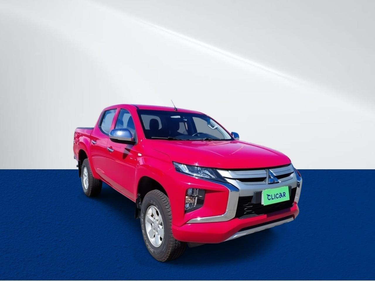 Camioneta Mitsubishi L200