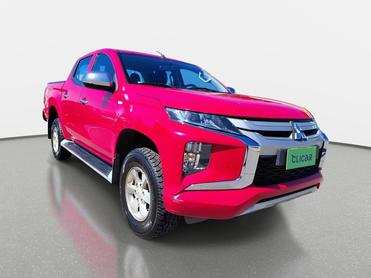 Camioneta Mitsubishi L200