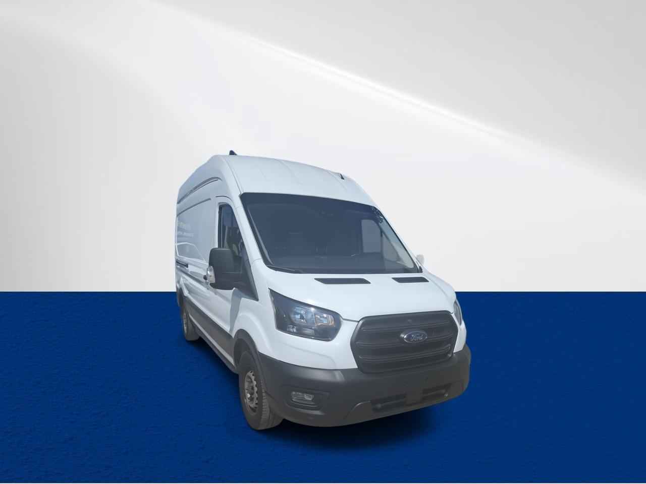 Furgon Ford Transit