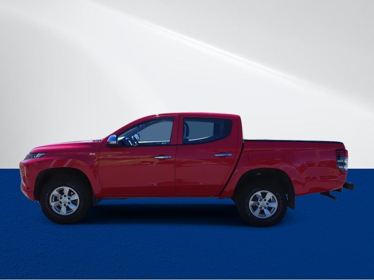 Camioneta Mitsubishi L200