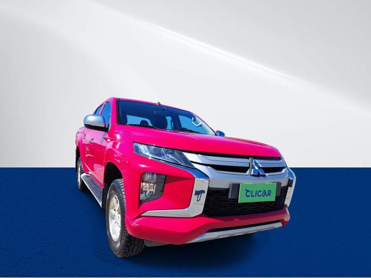 Camioneta Mitsubishi L200