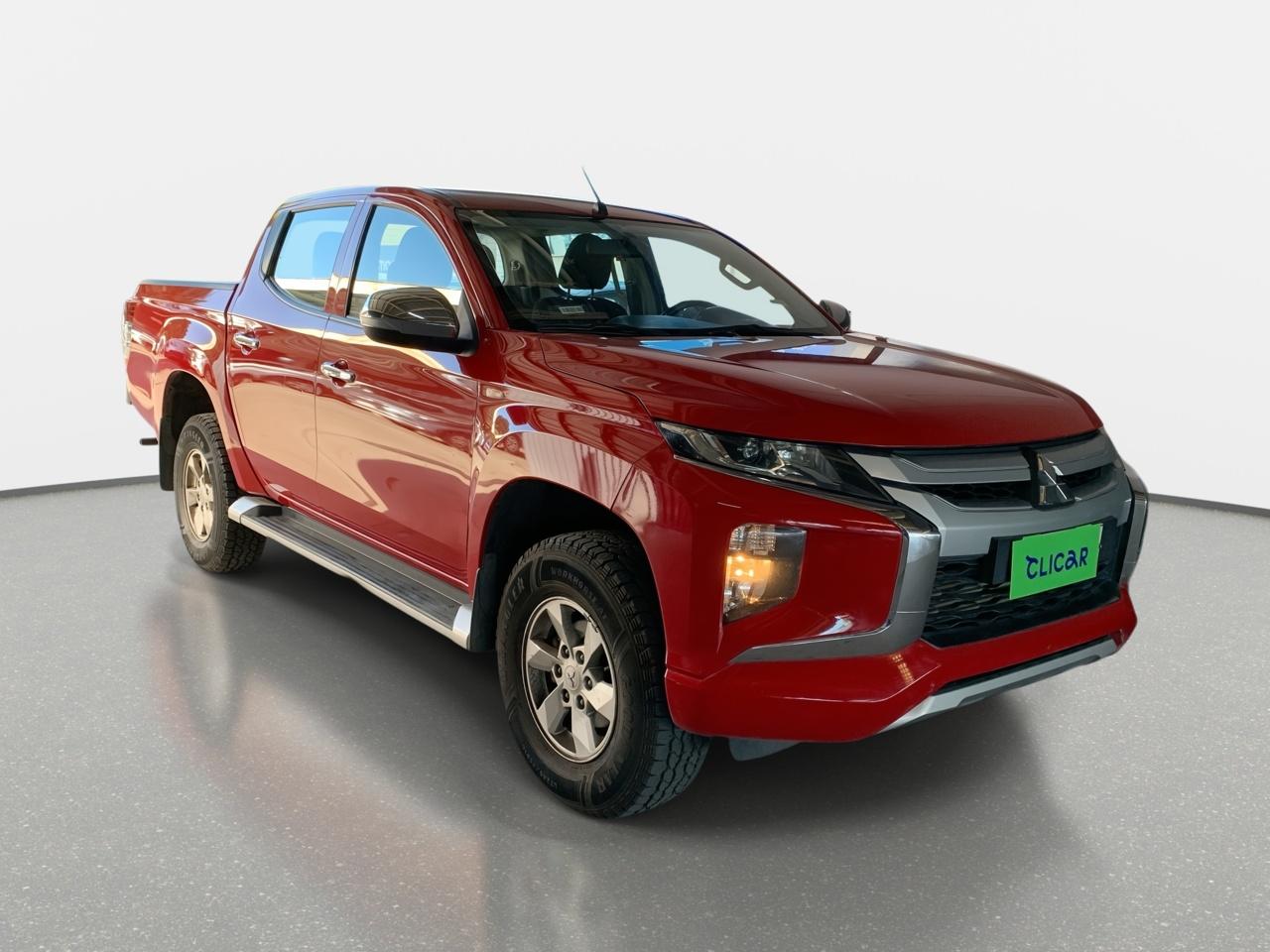 Camioneta Mitsubishi L200