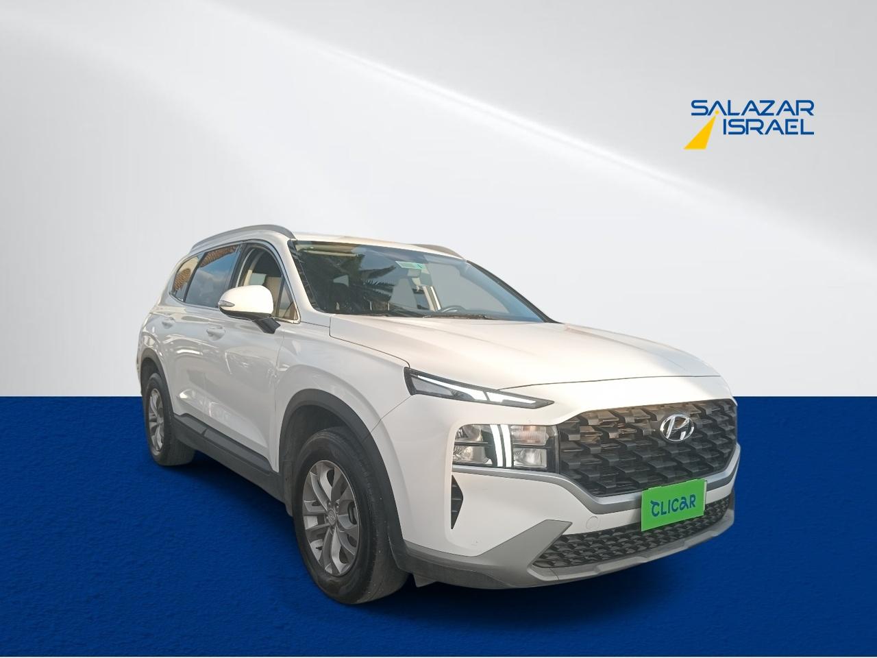 Suv Hyundai Santa Fe