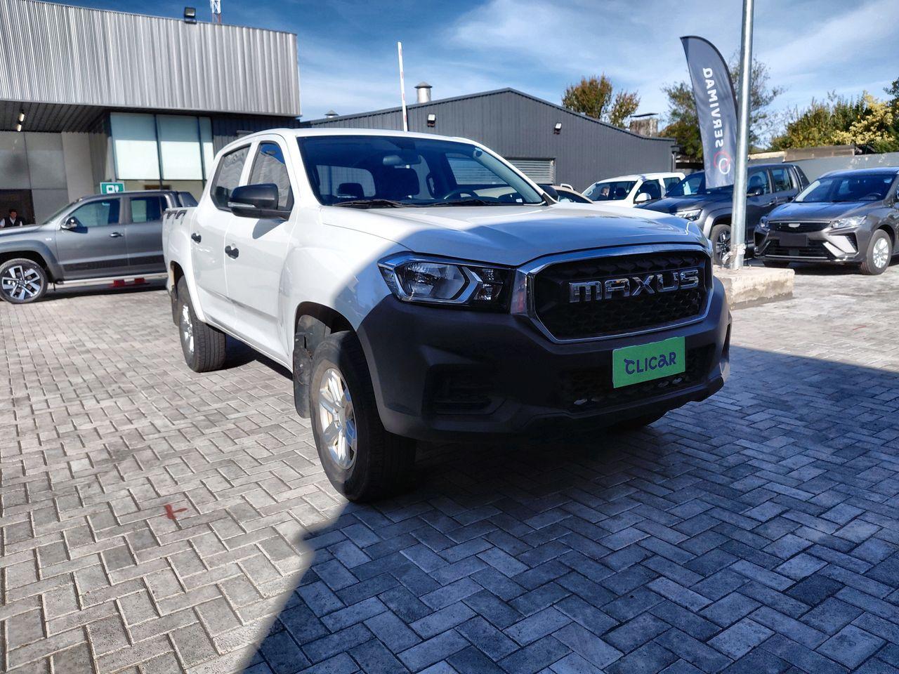 Camioneta Maxus New T60