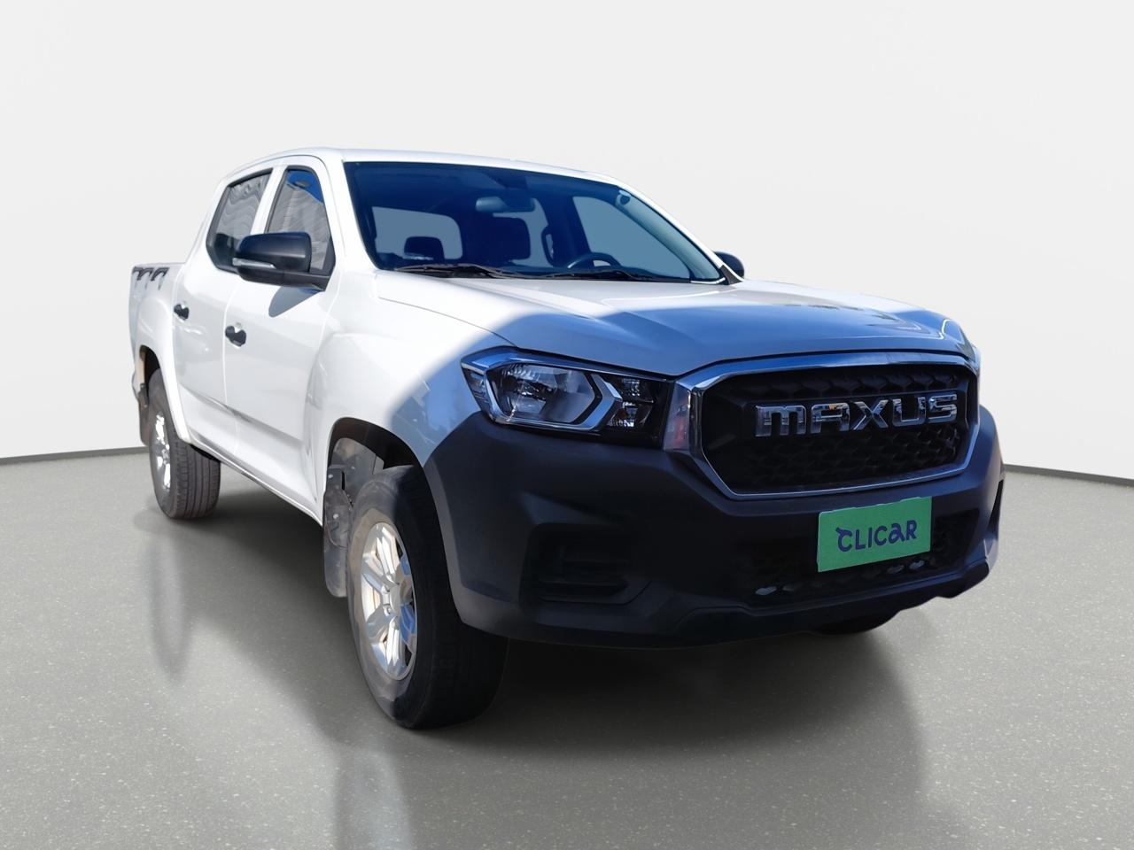 Camioneta Maxus T60