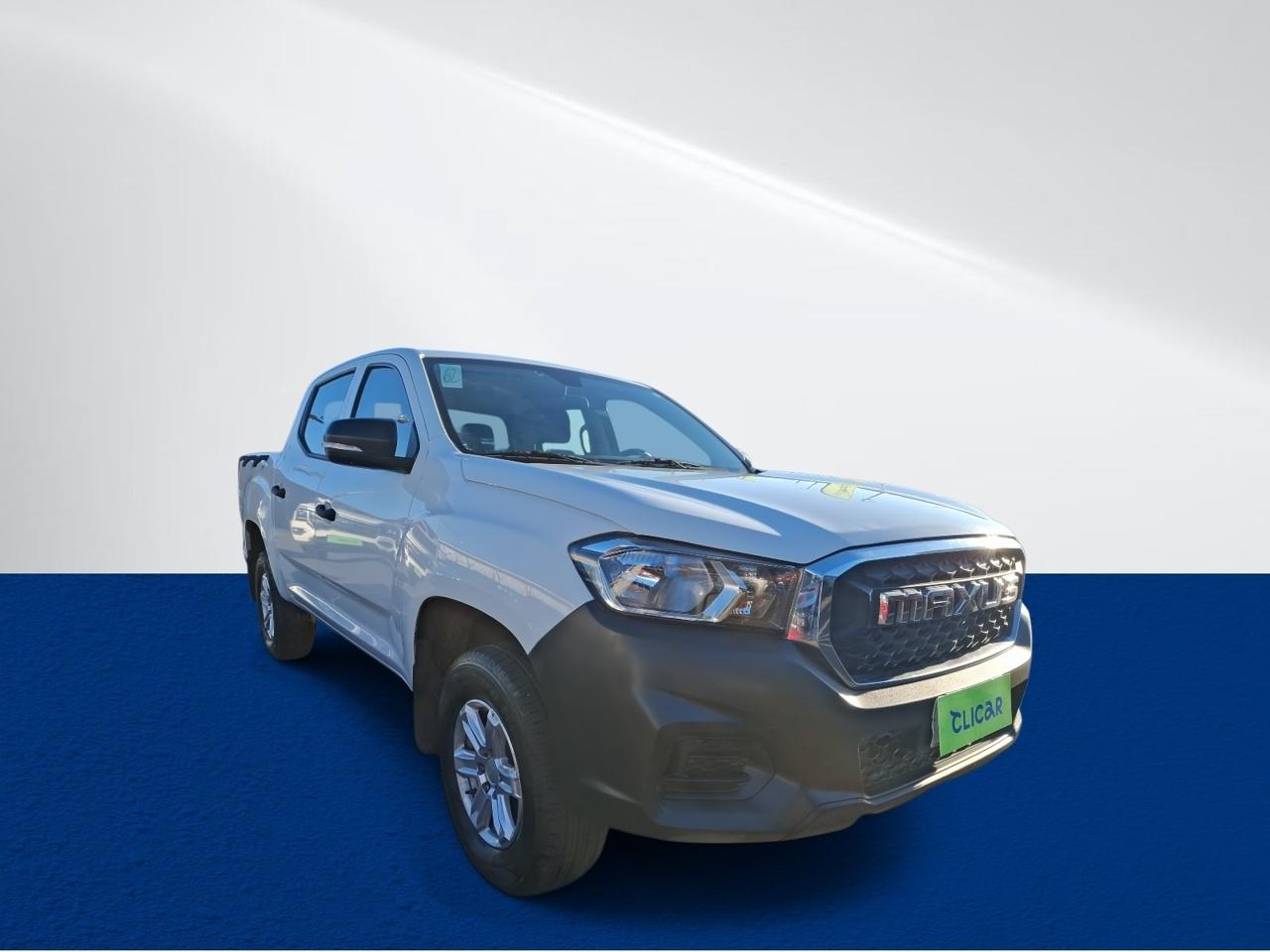Camioneta Maxus New T60