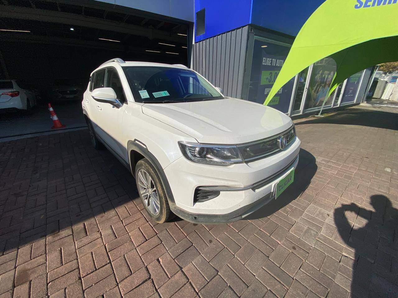 Station Wagon Changan Cs35 Plus