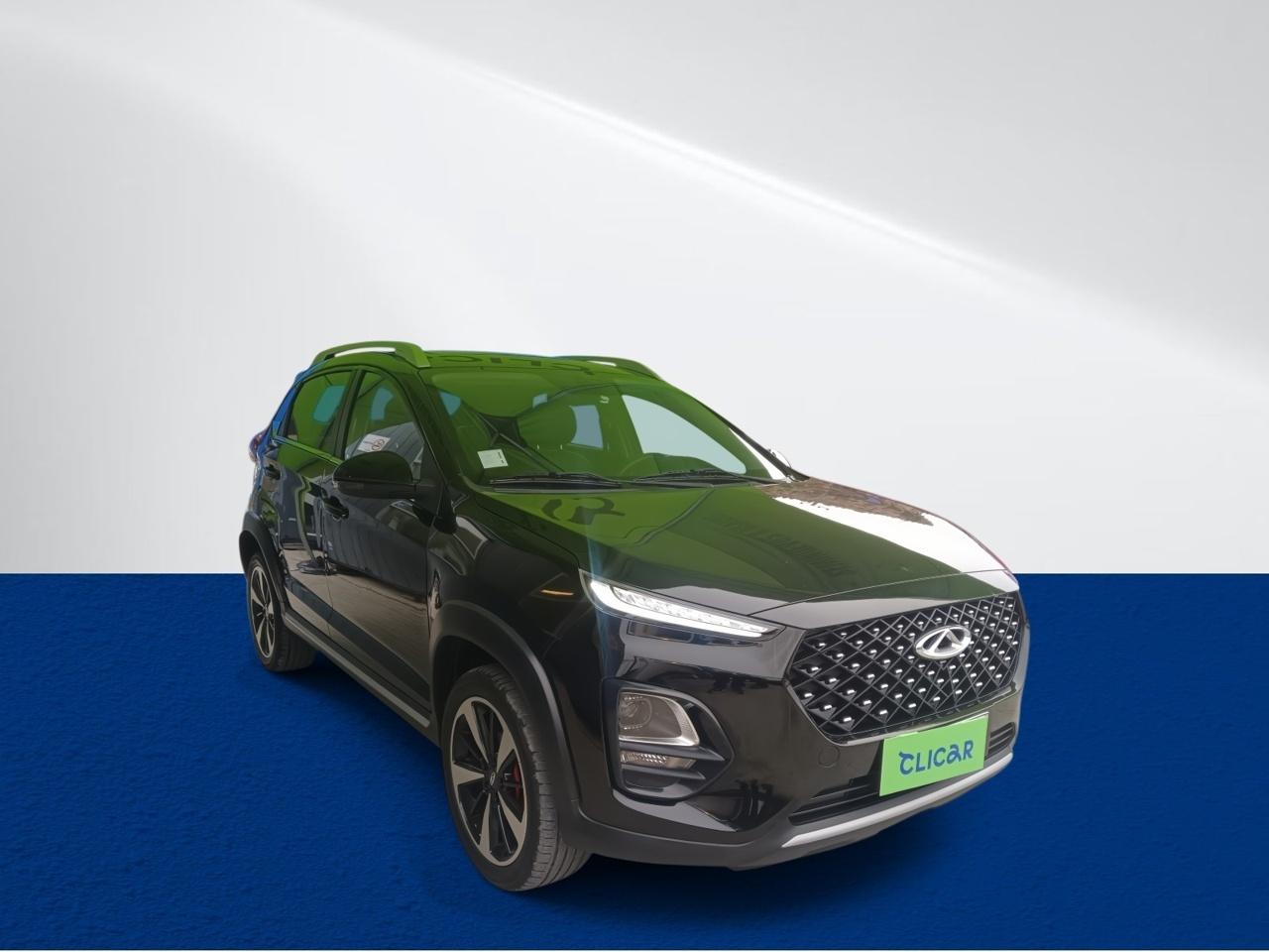 Suv Chery Tiggo 2 Pro