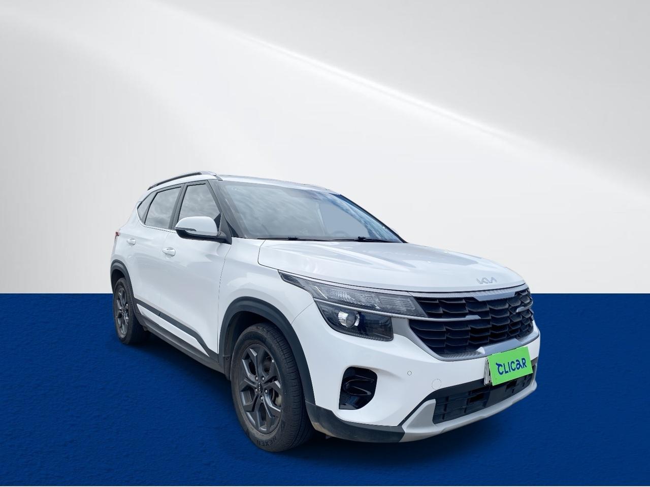 Station Wagon Kia Seltos