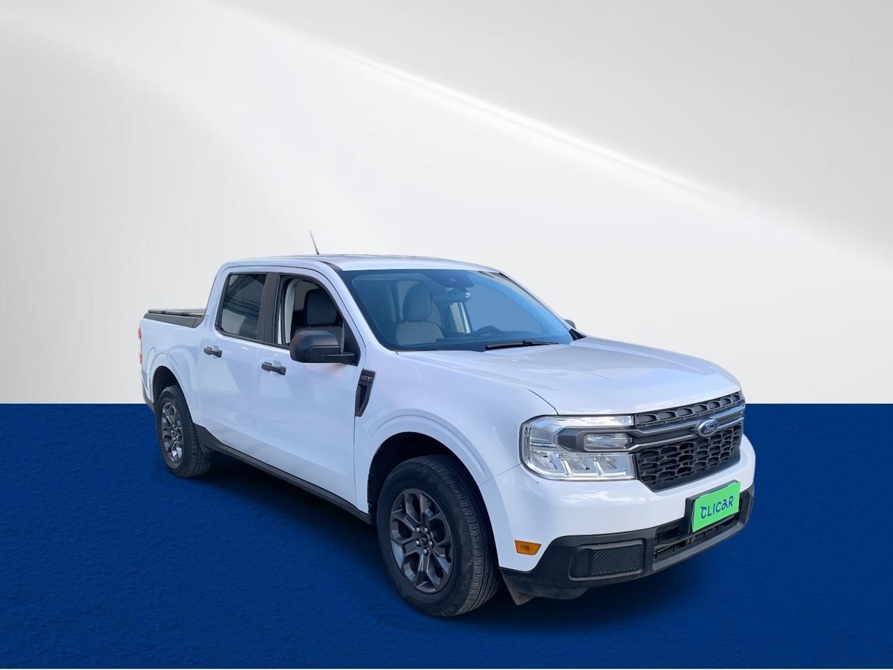 Camioneta Ford Maverick