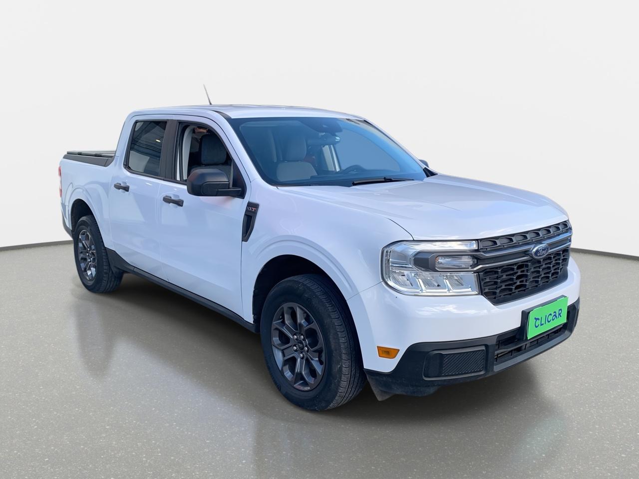 Camioneta Ford Maverick