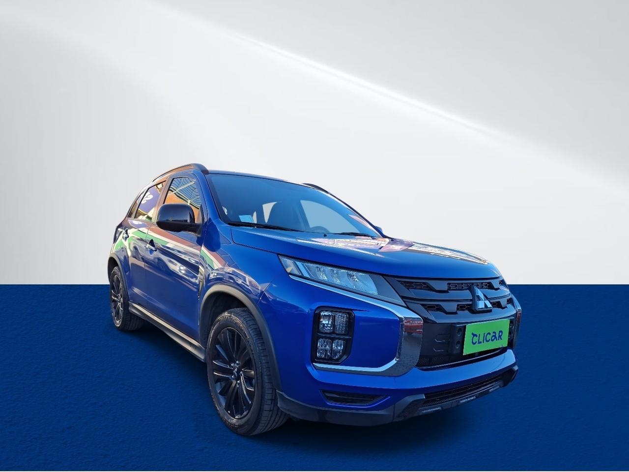 Station Wagon Mitsubishi Asx