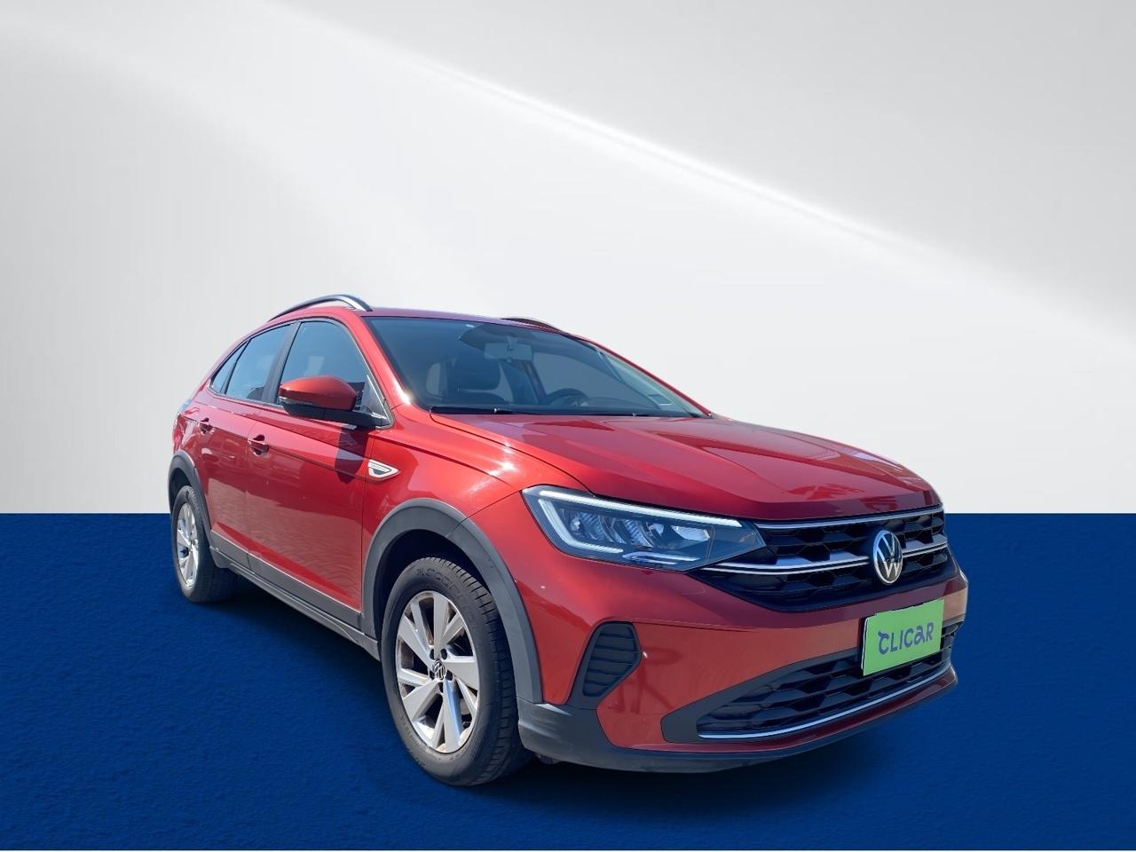 Suv Volkswagen Nivus