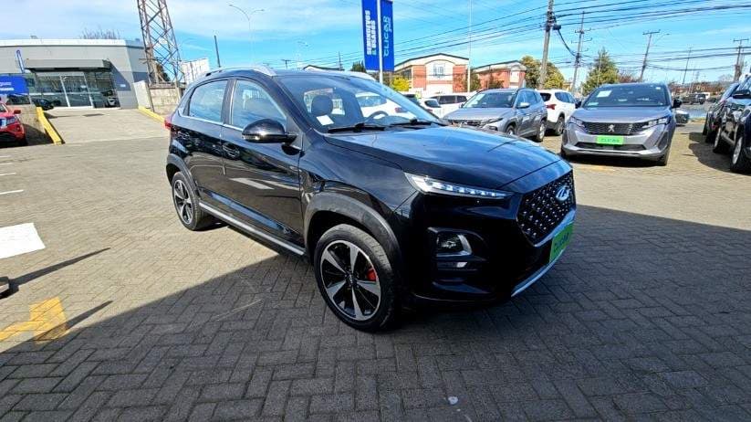 Suv Chery Tiggo 2 Pro