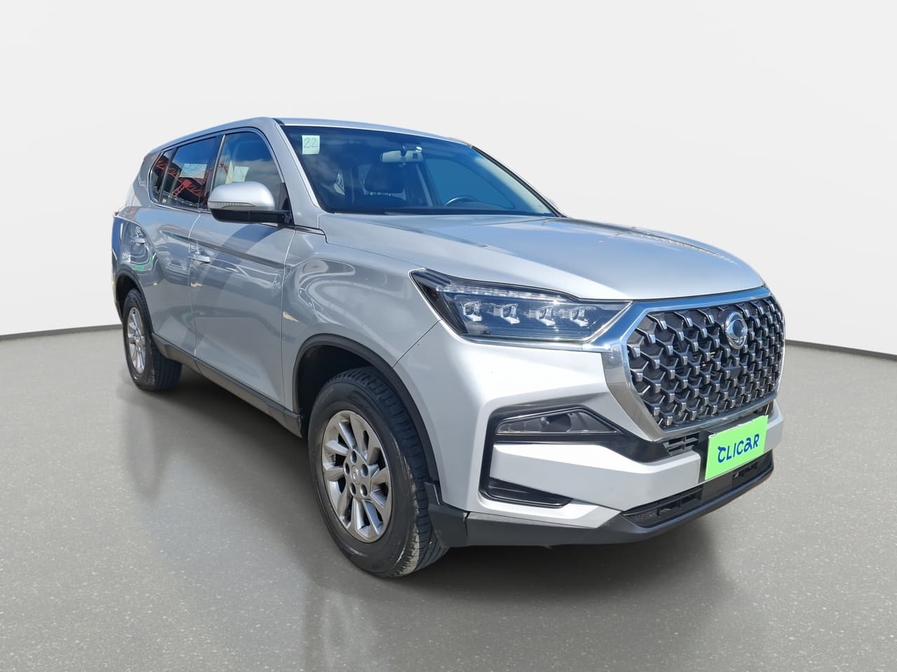 Suv Ssangyong Rexton